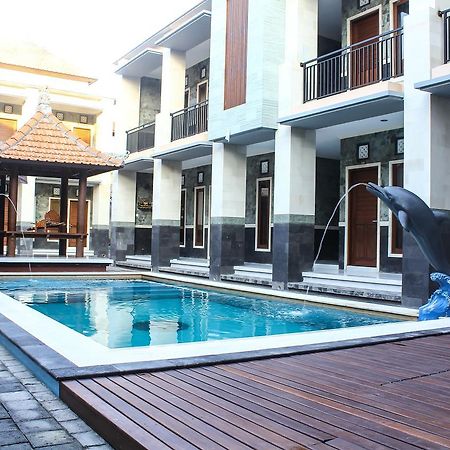 Santhi Graha Kuta Kuta Lombok Exterior foto