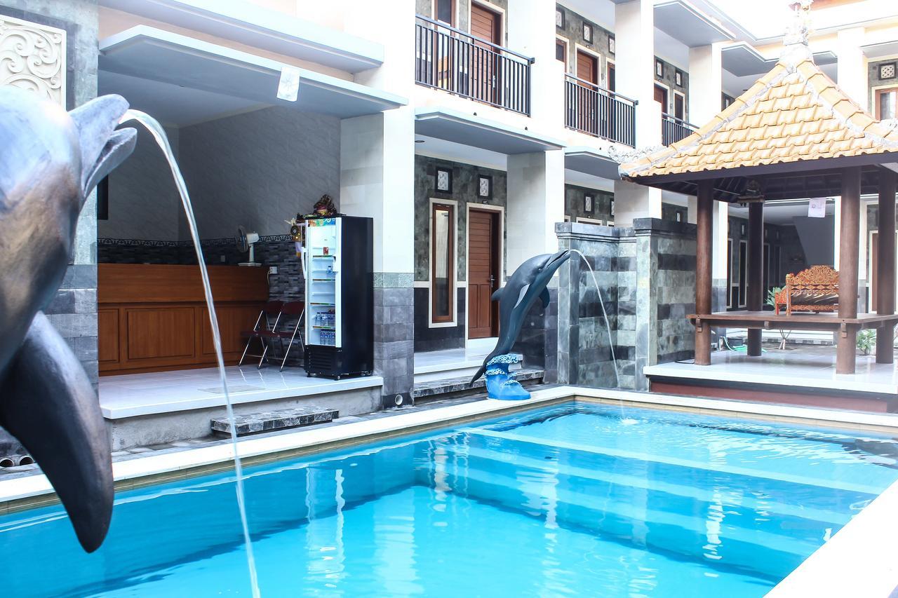 Santhi Graha Kuta Kuta Lombok Exterior foto