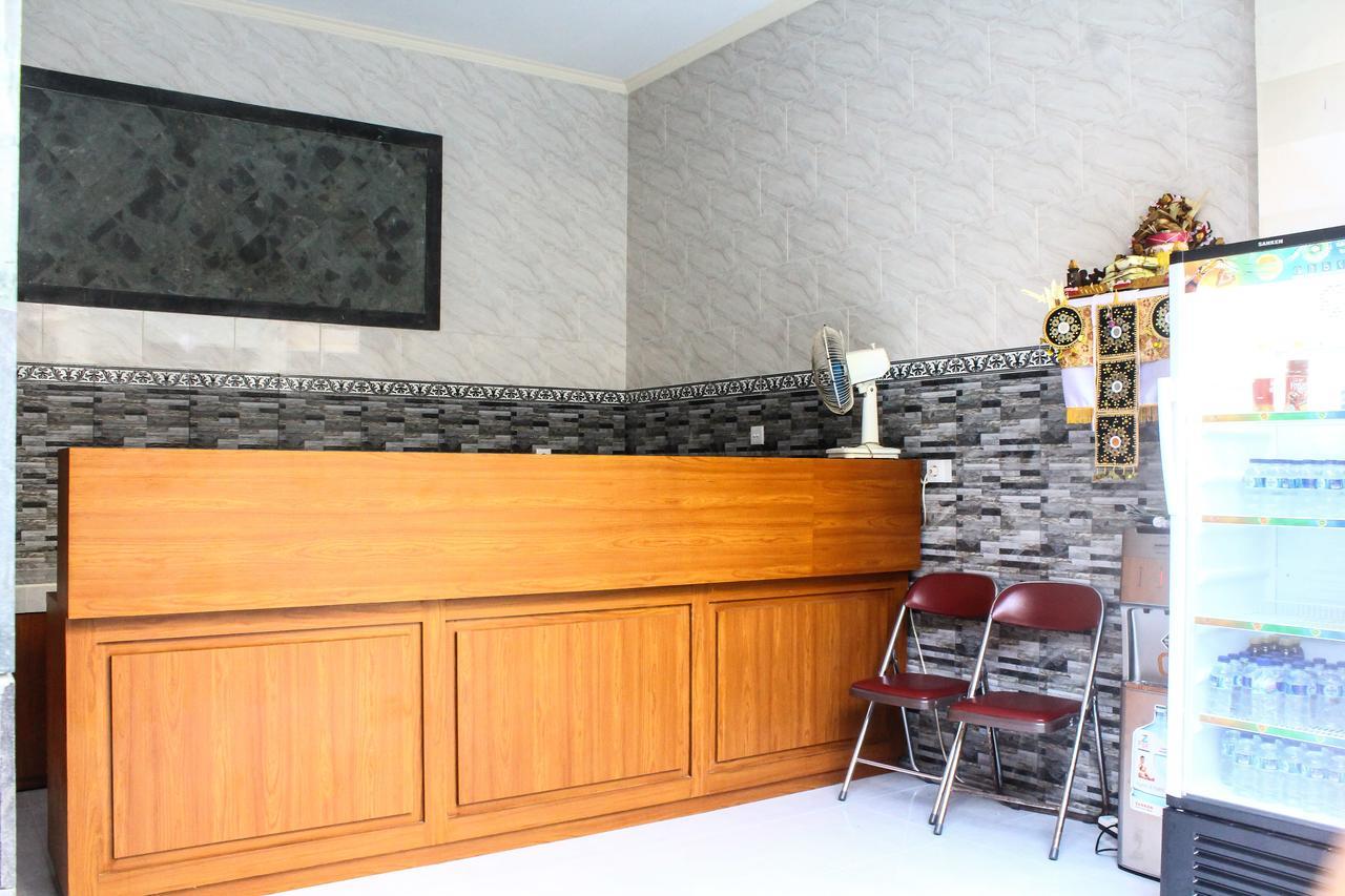 Santhi Graha Kuta Kuta Lombok Exterior foto