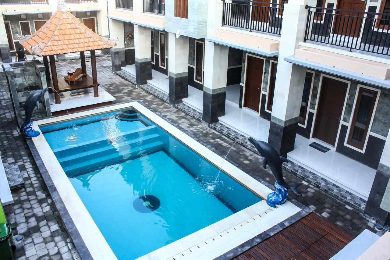 Santhi Graha Kuta Kuta Lombok Exterior foto