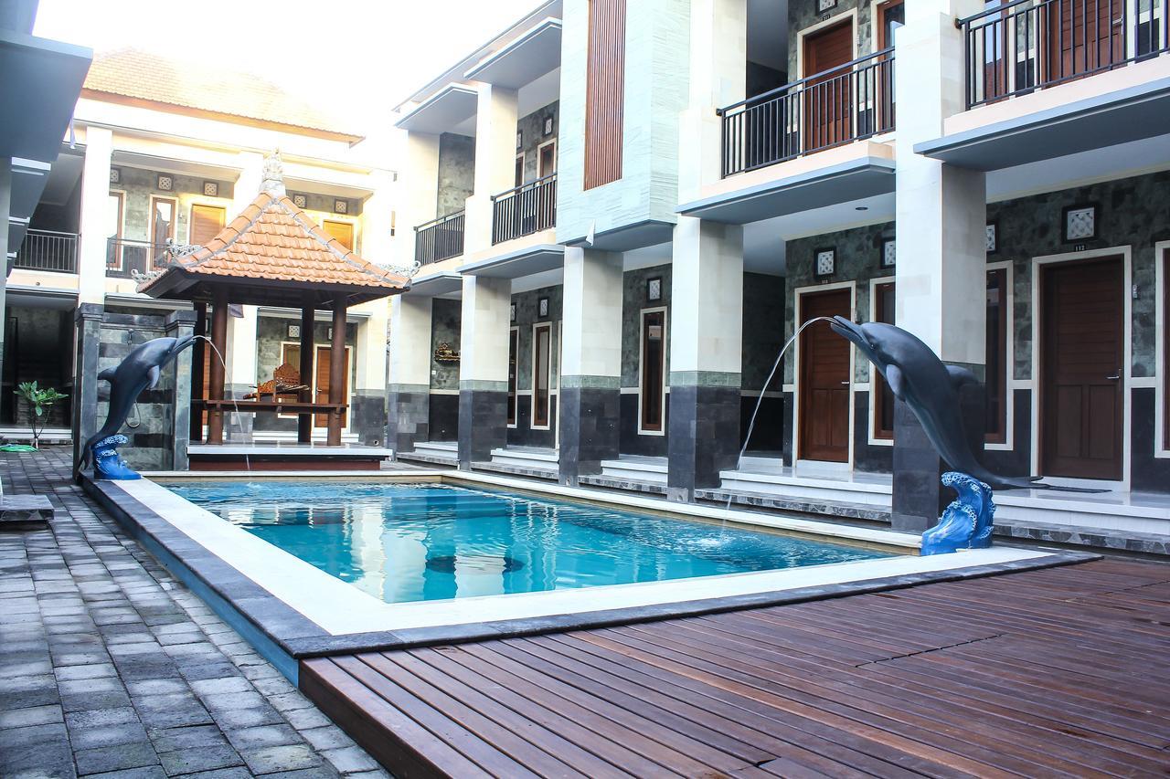 Santhi Graha Kuta Kuta Lombok Exterior foto