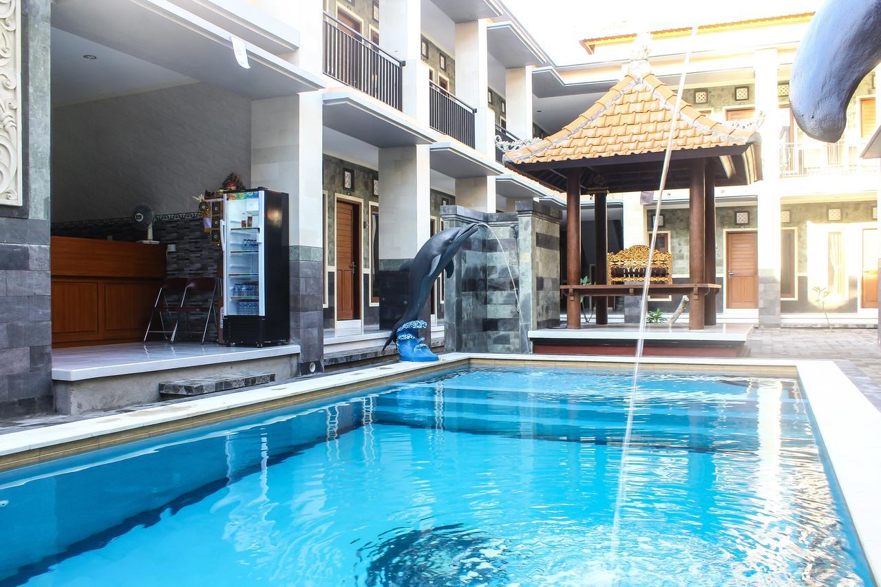 Santhi Graha Kuta Kuta Lombok Exterior foto