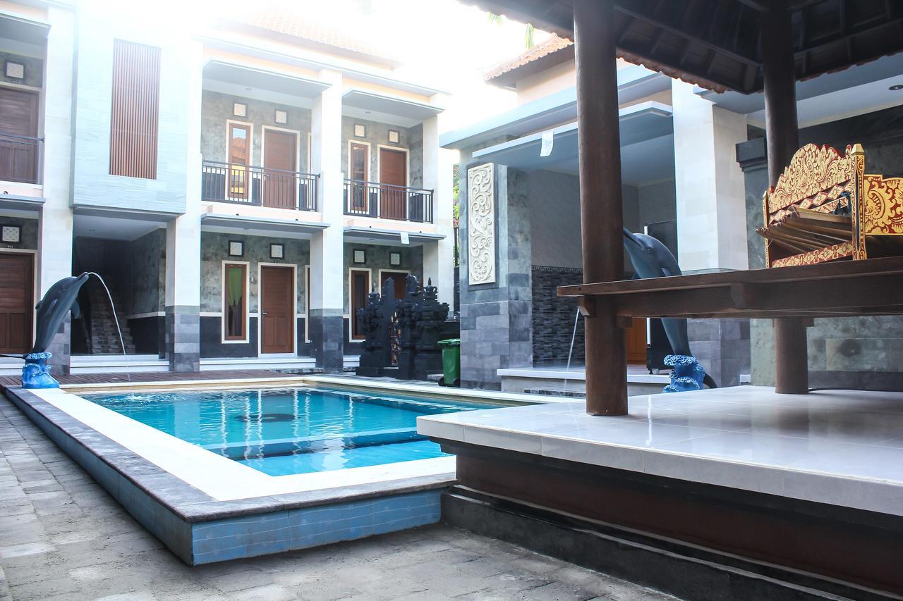 Santhi Graha Kuta Kuta Lombok Exterior foto