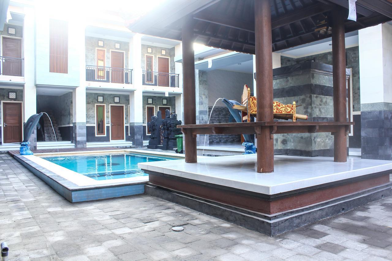 Santhi Graha Kuta Kuta Lombok Exterior foto