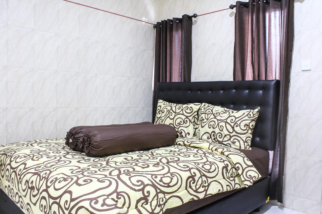 Santhi Graha Kuta Kuta Lombok Exterior foto