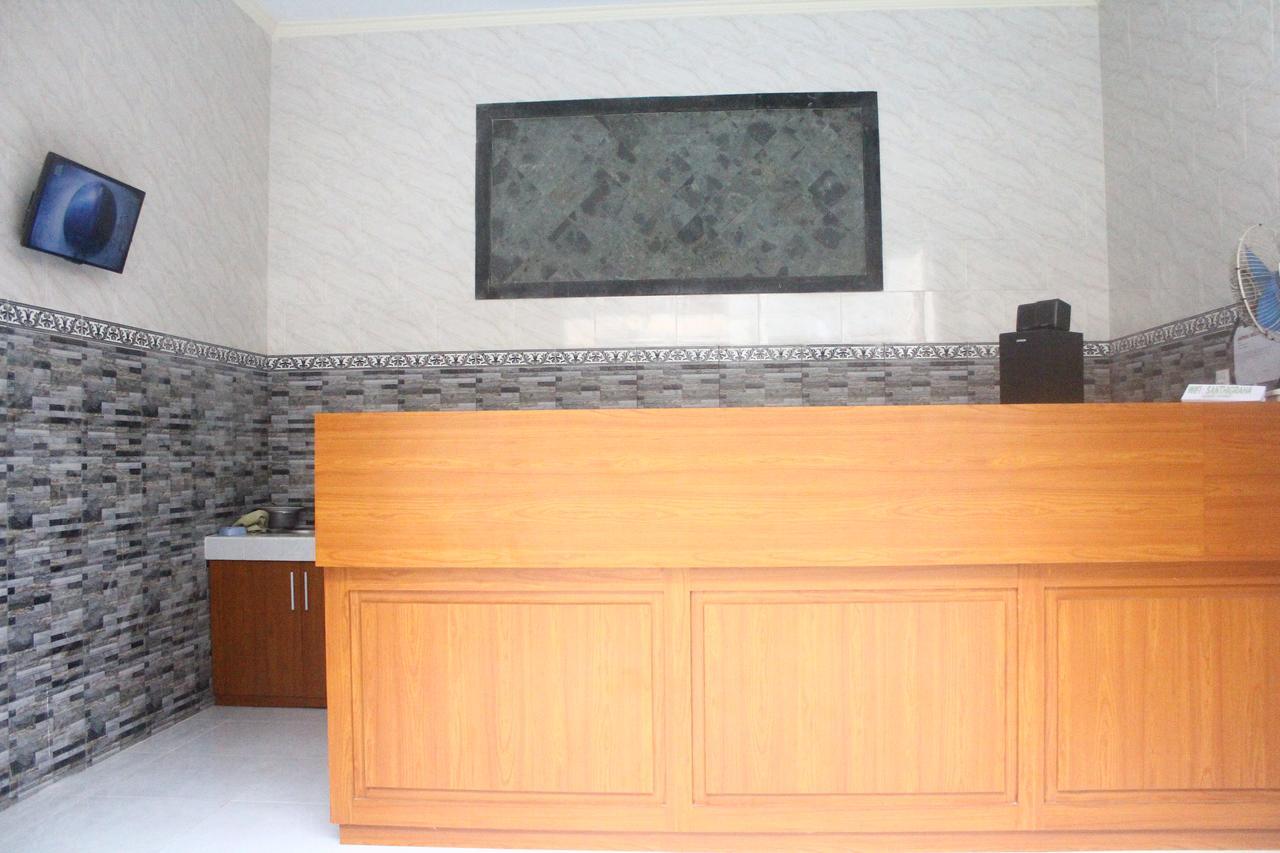 Santhi Graha Kuta Kuta Lombok Exterior foto