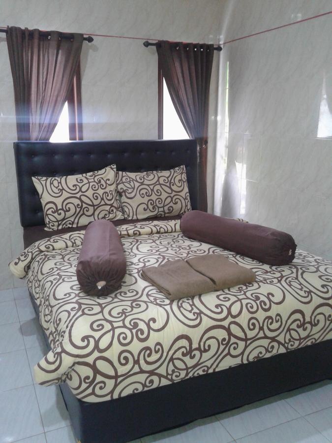 Santhi Graha Kuta Kuta Lombok Exterior foto
