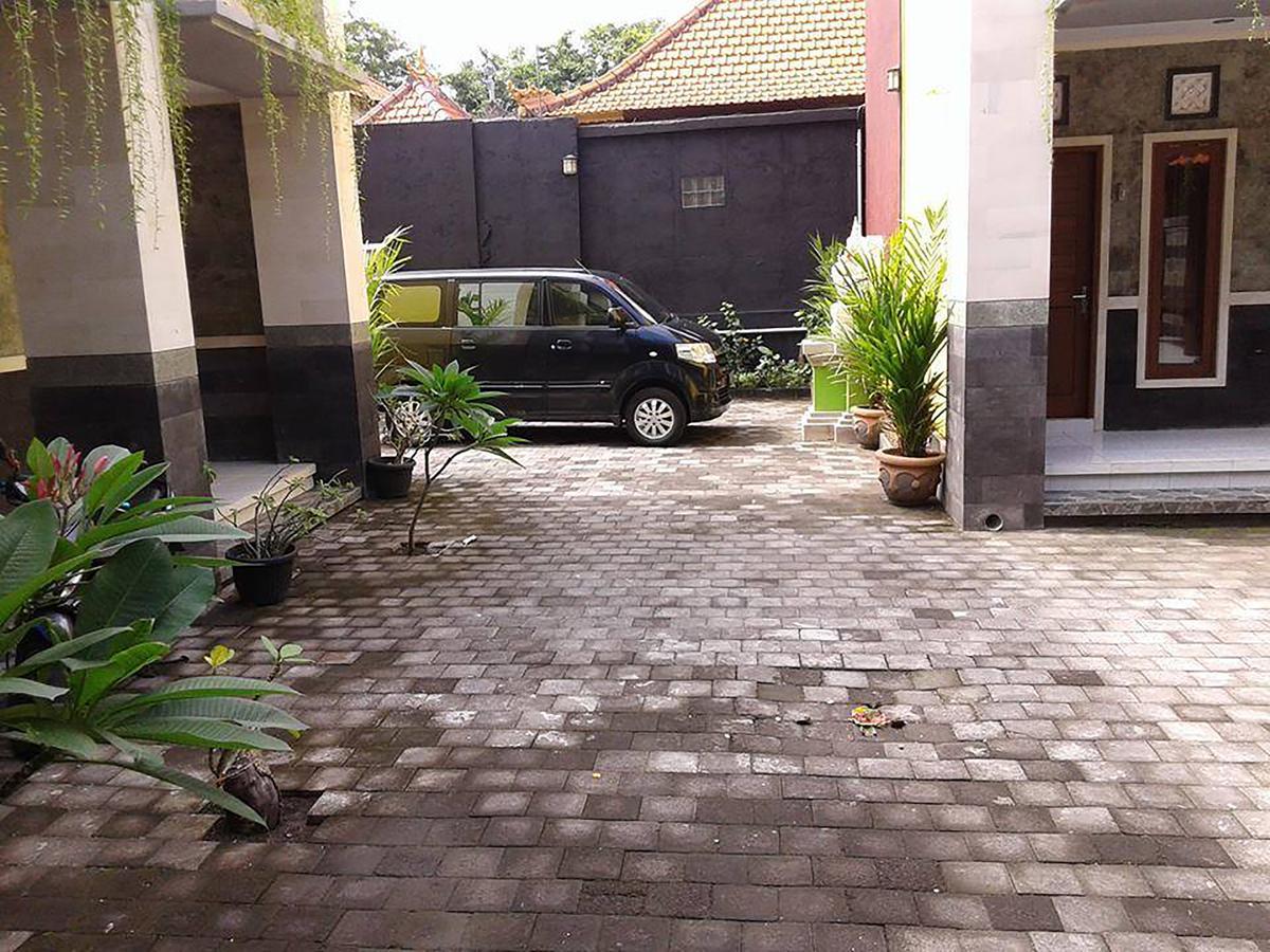 Santhi Graha Kuta Kuta Lombok Exterior foto