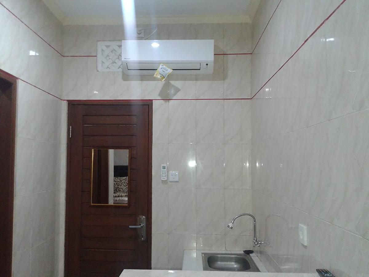 Santhi Graha Kuta Kuta Lombok Exterior foto